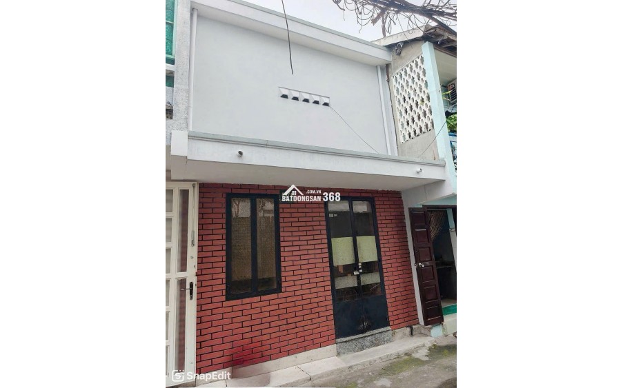 BÁN NHÀ HẺM PHAN ĐÌNH GIÓT – NHA TRANG